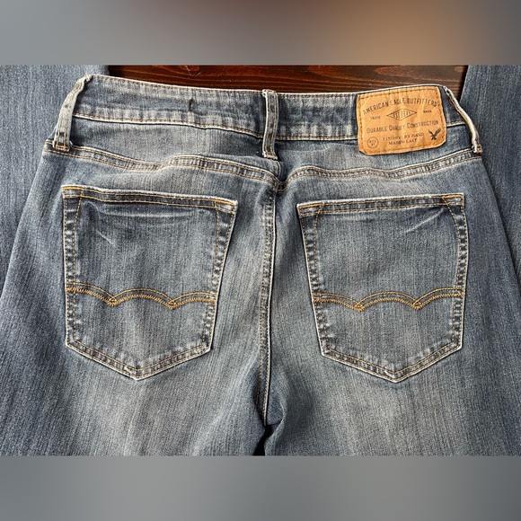 American Eagle Outfitters Other - American Eagle Men's Jeans 360 Extreme Flex Slim Straight Leg size 28 x 32
